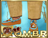 QMBR Indian Moccasin