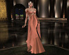 Royal Rose Gold Gown