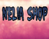 Nelia shop sticker