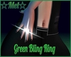 *MV* Green Bling Ring
