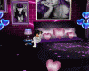 K: Romance violet Room