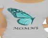 Mom butterfly