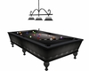 Gray anim. pool table