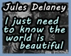 Jules Delaney