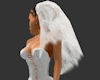!Wedding veil chiffon