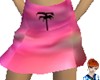 pink bathing suit skirt