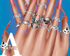 Nail Halloween