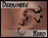 ✘. Ear Piercings