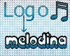 Melodina Logo