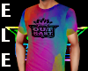 OUTKAST RAINBOW TEE (M)