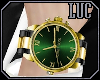 [luc] Watch G Green
