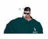 M@Z SKINNY TEAL