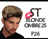 ST BRONDE OMBRE 25