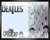 PX. the beatles poster