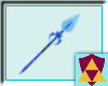 Archsage Aqua Staff