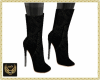 NJ] Grey  boots