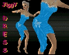 JiggY Queen Of DanceBlue