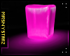 ✮ Cube Seat Pink