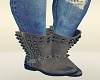 Spike Boots