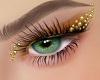 BC BEL EYES GEMS GOLD