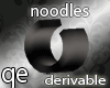 QE Noodles derivable
