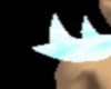 right glowing ice spikes
