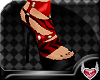 [SWA]Sass Red Shoes