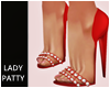Valentine Red Heels