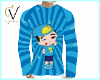 CAMISA MENINO LUCAS NETO