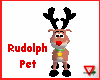 *Rudolph* Pet