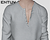 Grey Open Lshirt