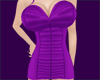 (M)Club Dress Purple