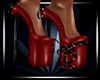 (DAN) Lelis Red Shoes