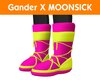 GXM Pink Winter Boots