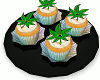 !! Weed Cupcakes :)