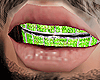 A| 018 Grillz Slime 4/8