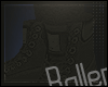 Authentic Black Boots