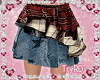 🎀༘⋆ DIY Skirt