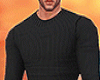 BLACK SWEATER
