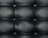BLACK LEATHER PILLOW