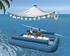 Paradise Party Float