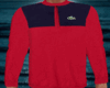 Red Sweater Winter