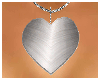 [m58]Love Heart Necklace