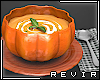 R║ Pumpkin Soup Bowl