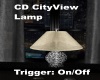 CD CityView Lamp