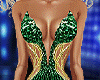 Green and Gold Pageant