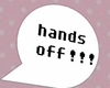 !|iB|! Hands Off!!