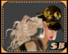 (SB) Blond Military Hair