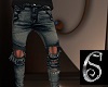 SheerCouture Jeans