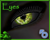 Catz Eye - Green 3 (M)